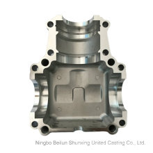 Die Casting of Cover of Auto Parts